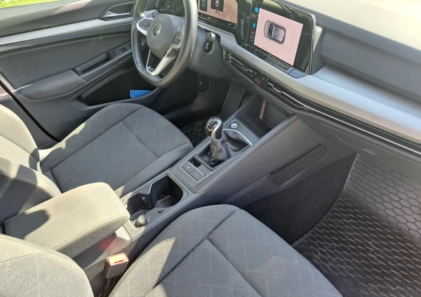 Volkswagen Golf cena 67900 przebieg: 47000, rok produkcji 2020 z Sztum małe 154